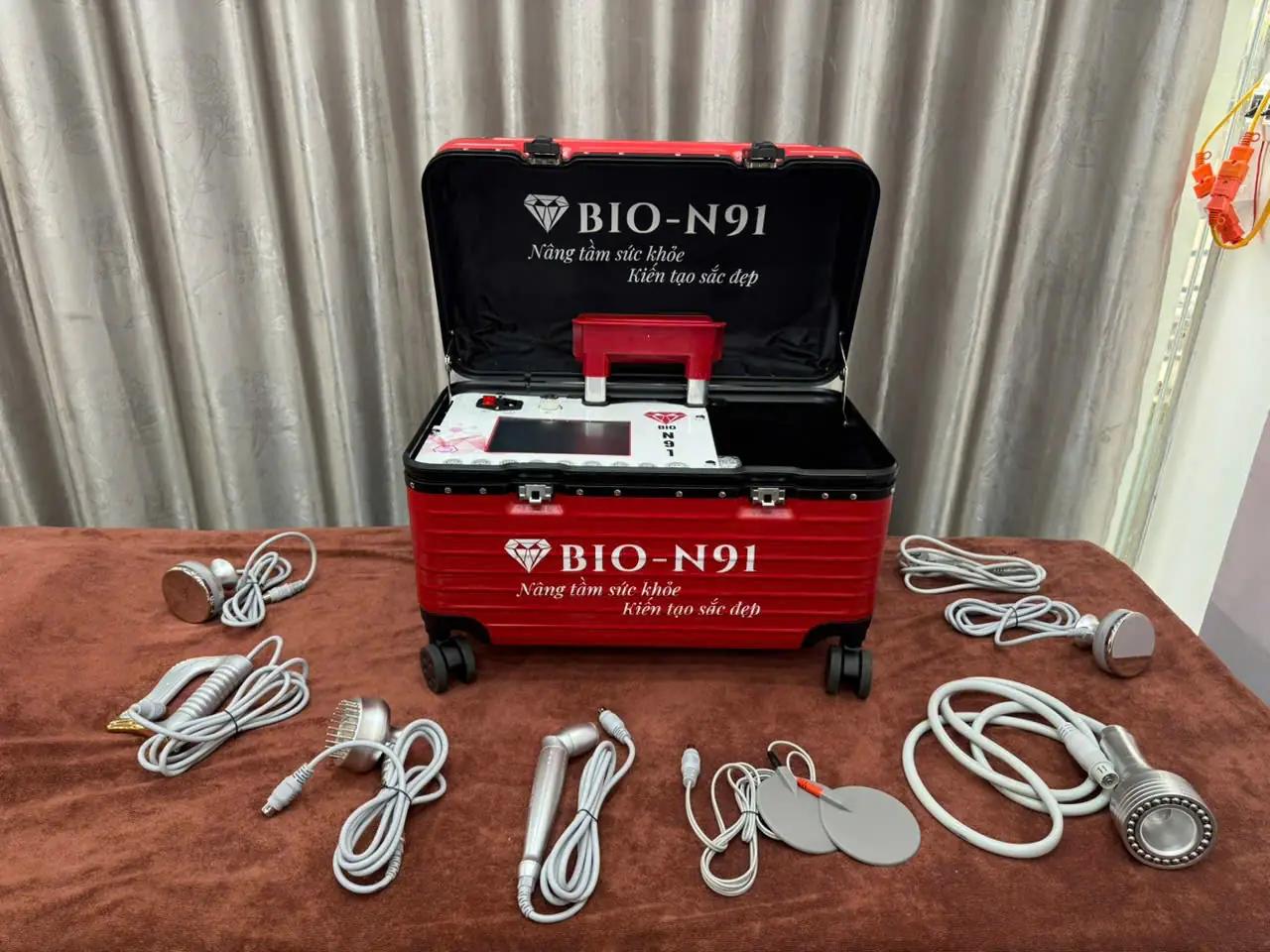 Máy Massage Cầm Tay Banyco Bio N91